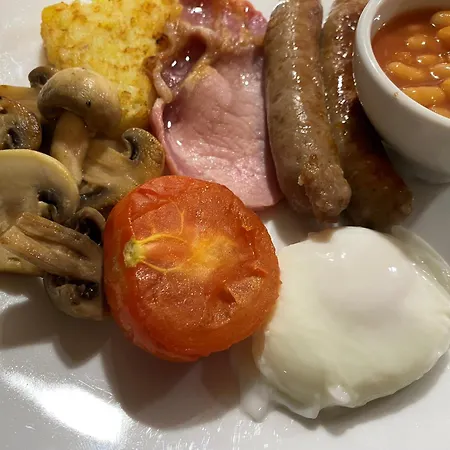 Bed & Breakfast Goodwin House 4*