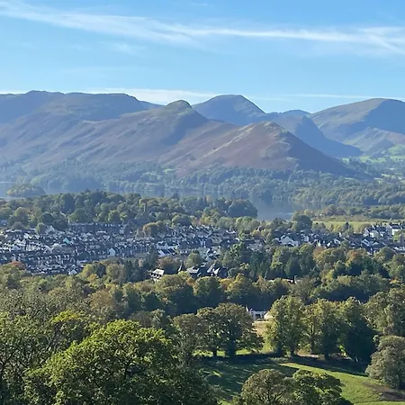 Bed & Breakfast Goodwin House Keswick (Cumbria)