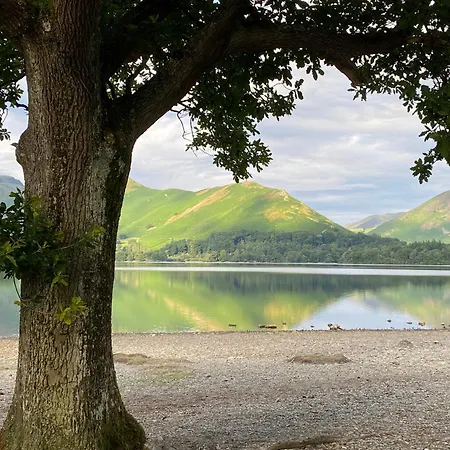 Frühstückspension Goodwin House Keswick (Cumbria)