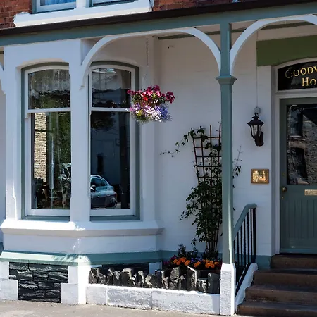 Goodwin House Bed & Breakfast 4*