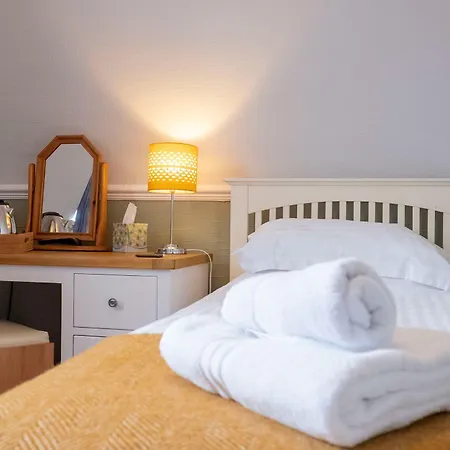 Bed & Breakfast Goodwin House 4*