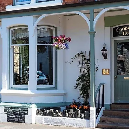 Goodwin House Bed & Breakfast 4*