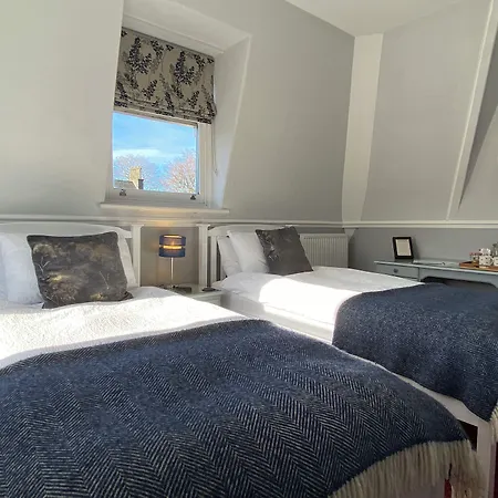Goodwin House Bed and Breakfast 4*