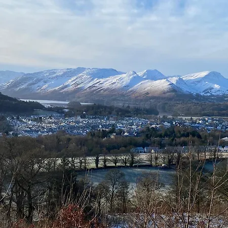 ベッド・アンド・ブレックファスト Goodwin House ケズィック